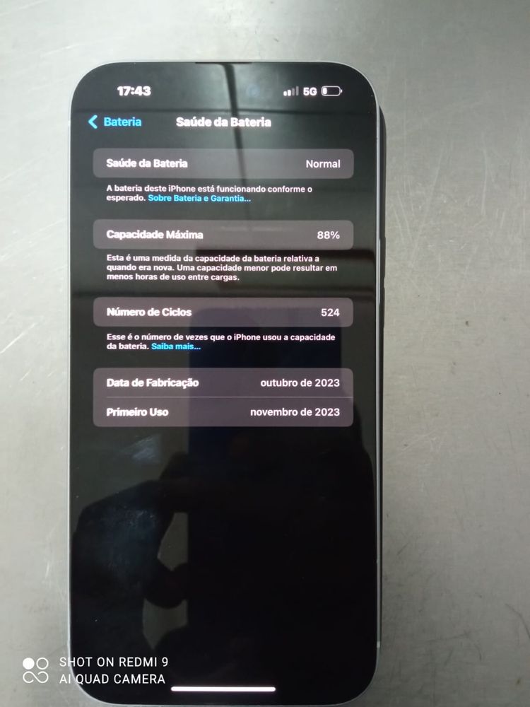 Iphone 15 plus..