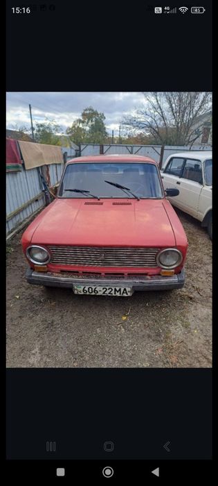 карбюратор 21073