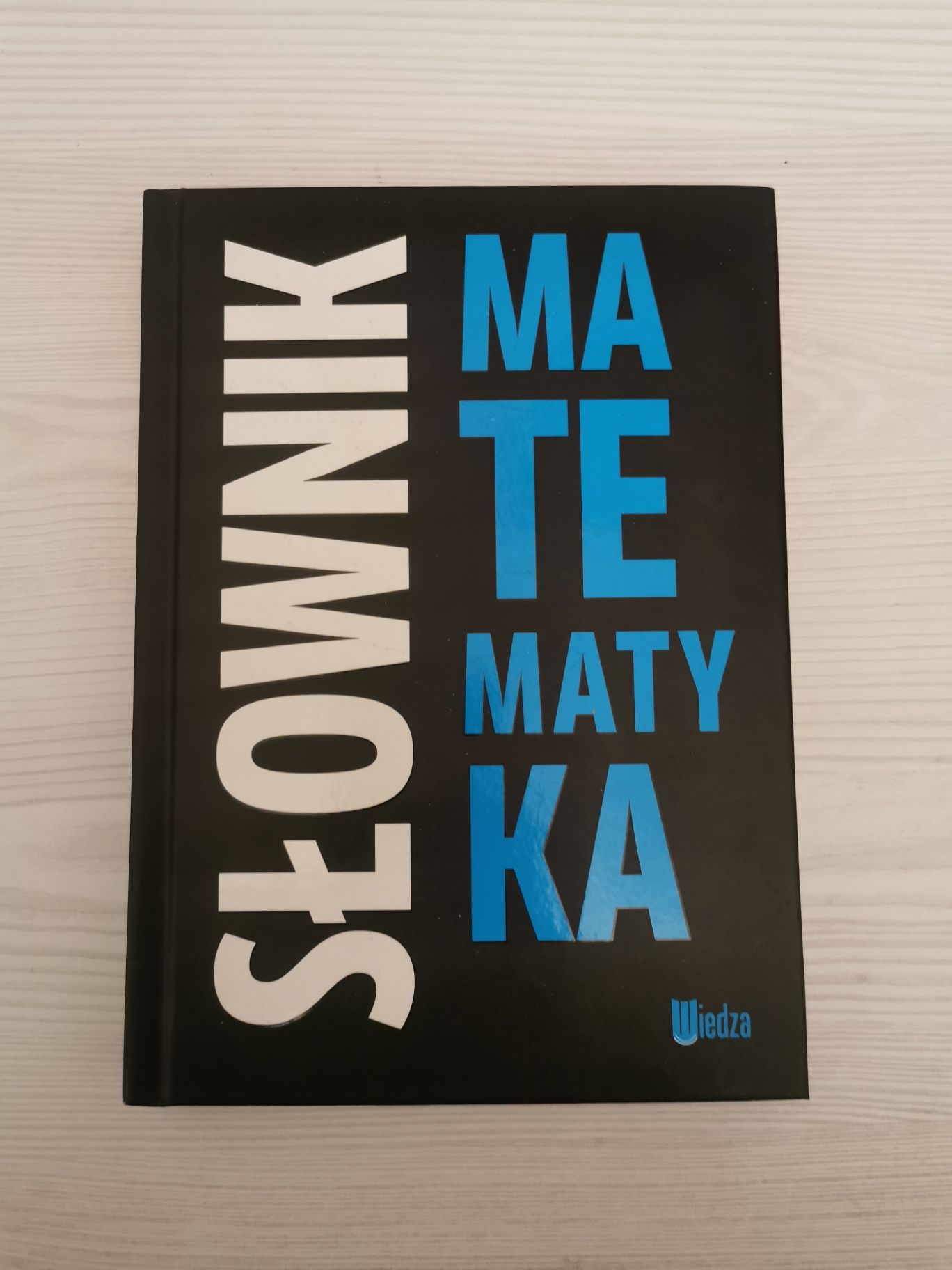 Słownik matematyka