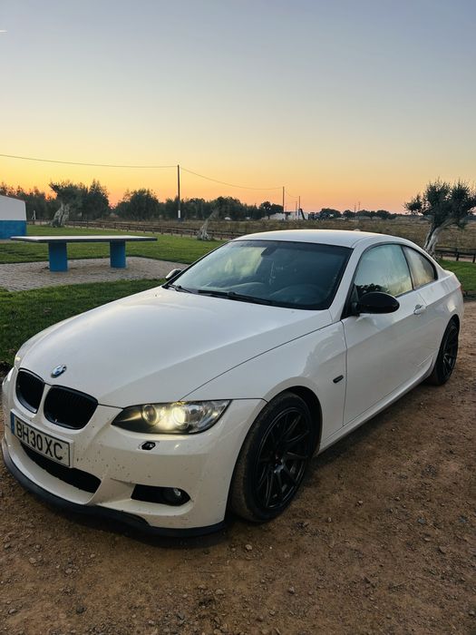 Bmw 320D E92 Coupe Pack M