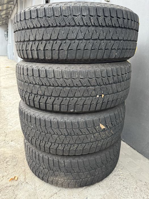 Brigestone blizzak ws90