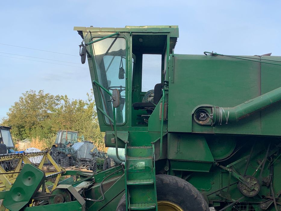 Комбайн Джон Дір 952