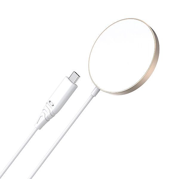 Choetech bezprzewodowa ładowarka magnetyczna 15w MagSafe do iPhone 12/