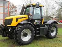 JCB FASTRAC 2155,2135,2140,2150,2170,3155 ZWOLNICA TRYB SILNIK KOSZ WAŁ