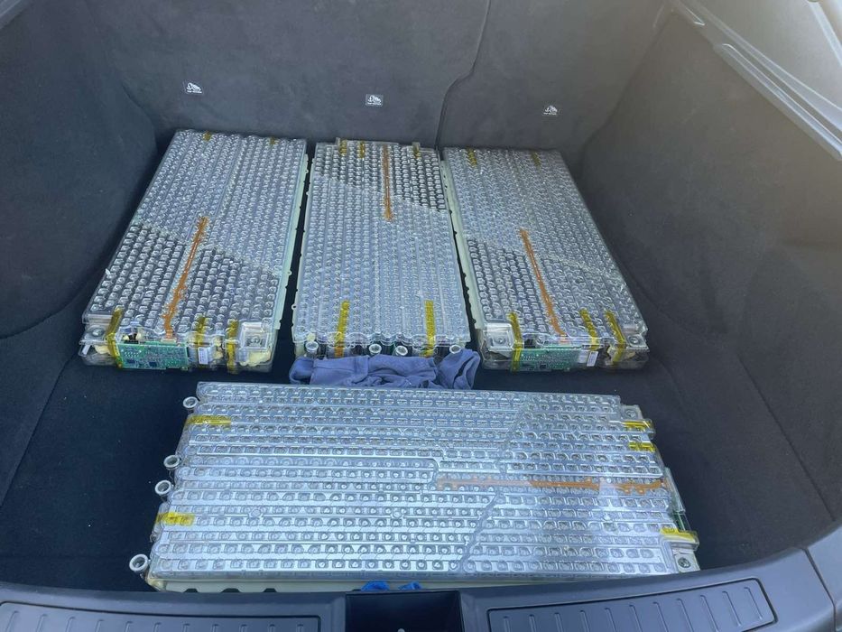 Батарея Модулі Tesla x 100d