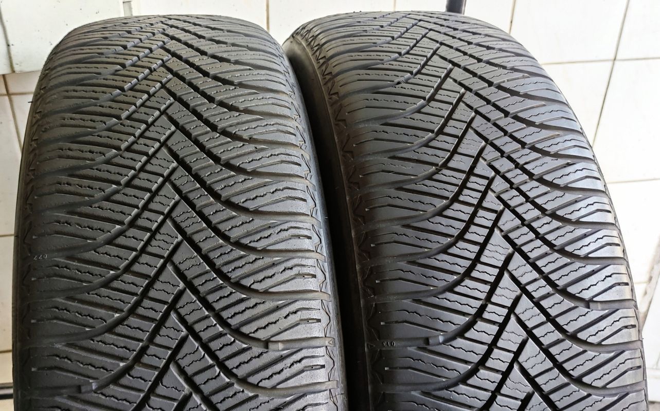 2x 235/55r19 Goodride AllSeason Elite Z-401, 105w 2022r C/C/72dB 6mm