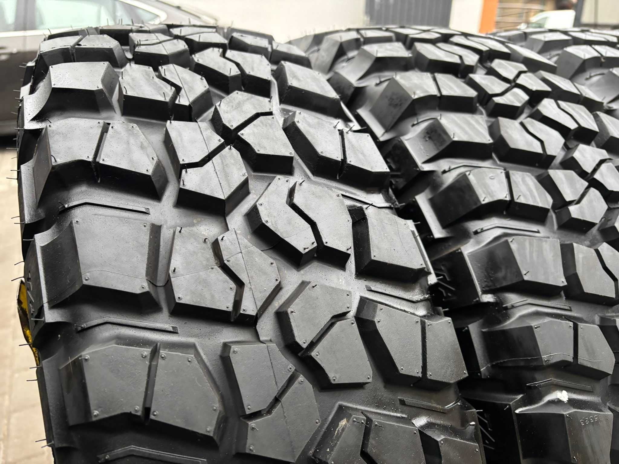 4 Opony Całoroczne 255/75R17 111/108Q BFGOODRICH MUD-TERRAIN T/A 2021R