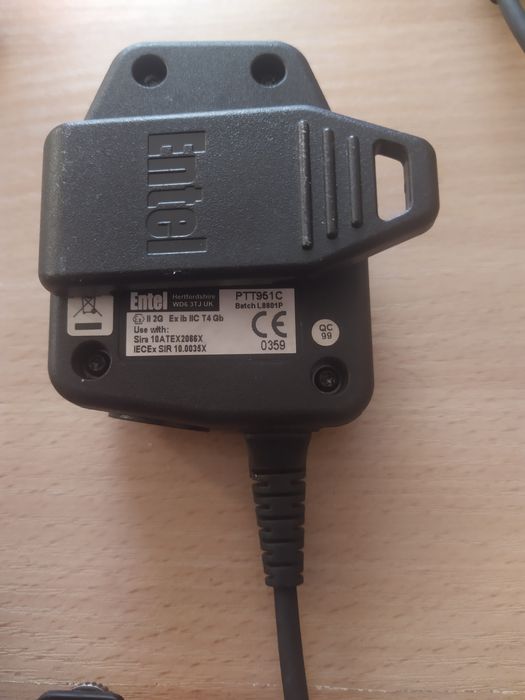 Искробезопасная радиостанция Entel HT582.l