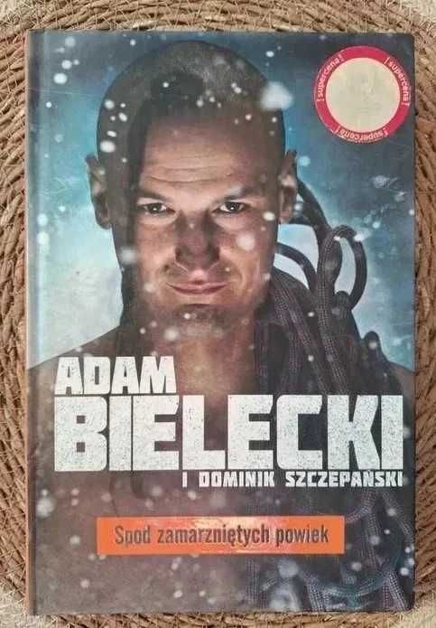 A.Bielecki Spod zamarzniętych powiek himalaizm