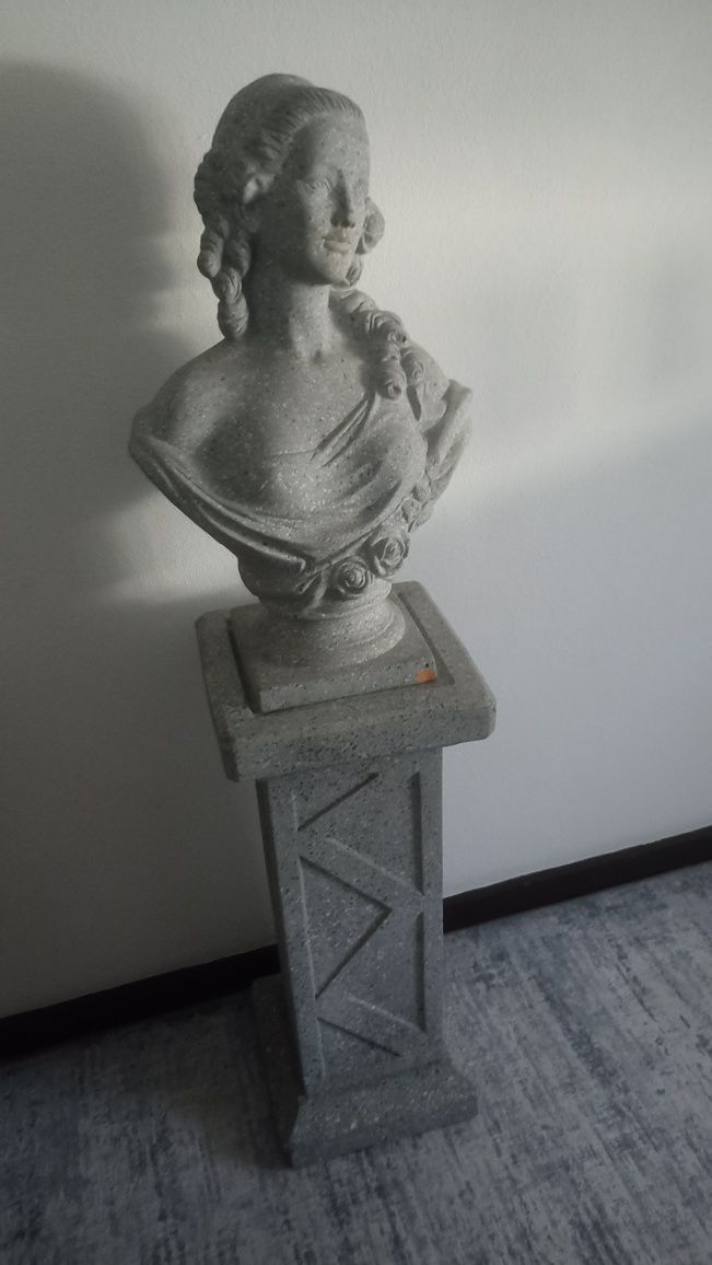 Estátua de pedra
