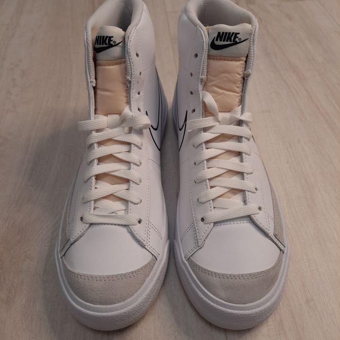 Оригінальні чоловічі кросівки NIKE BLAZER MID 77 SD FJ4827-100