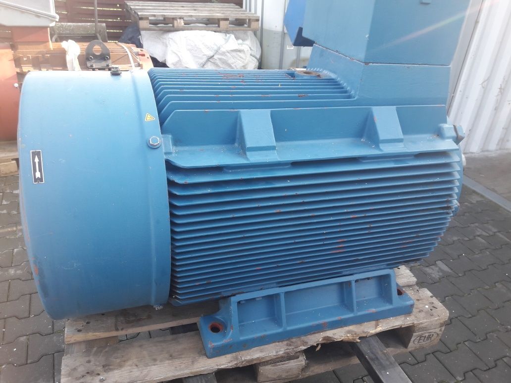 Silnik elektryczny 250kW/1480obr.