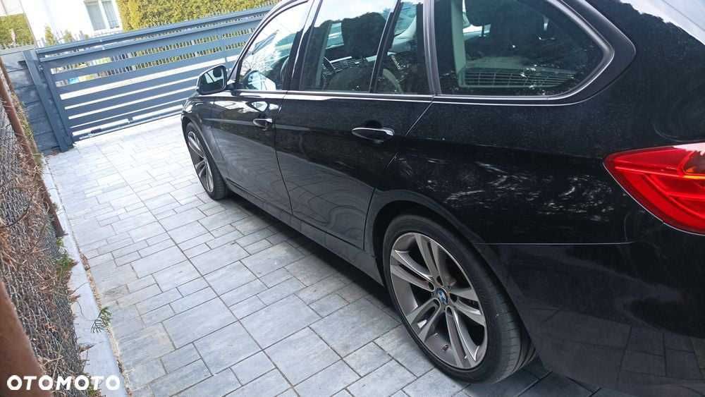 BMW f31 2014 seria 3 sport line