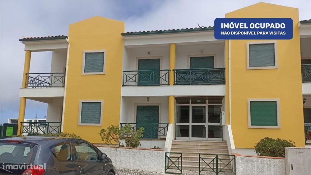Apartamento em Alcobaça, Martingança