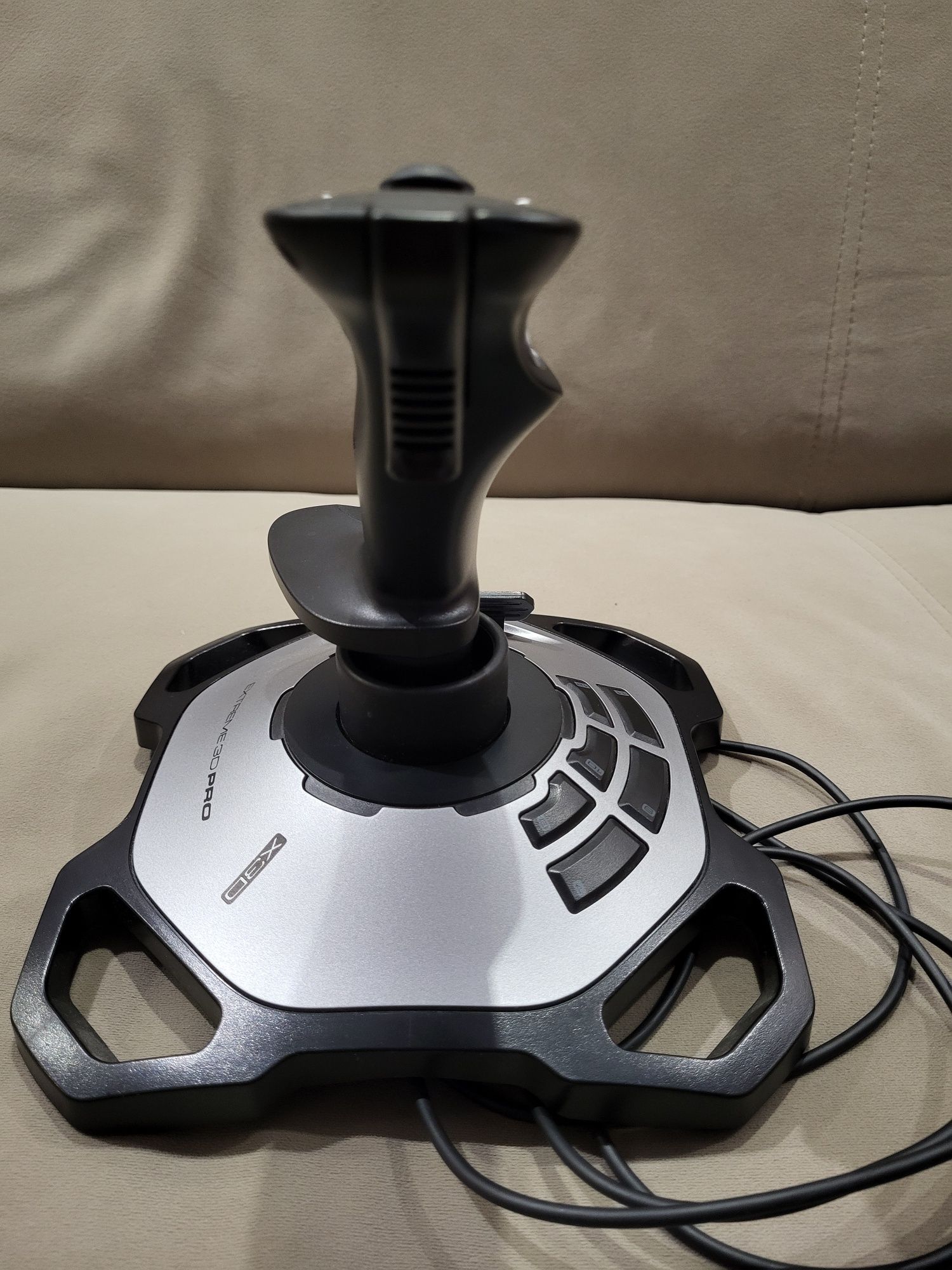 Joystick Logitech  extreme 3D PRO