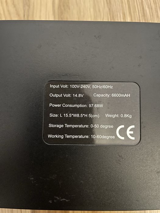 Koncentrator tlenu przenośny LOVEGO LG102P