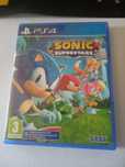 Gra Sonic na ps4