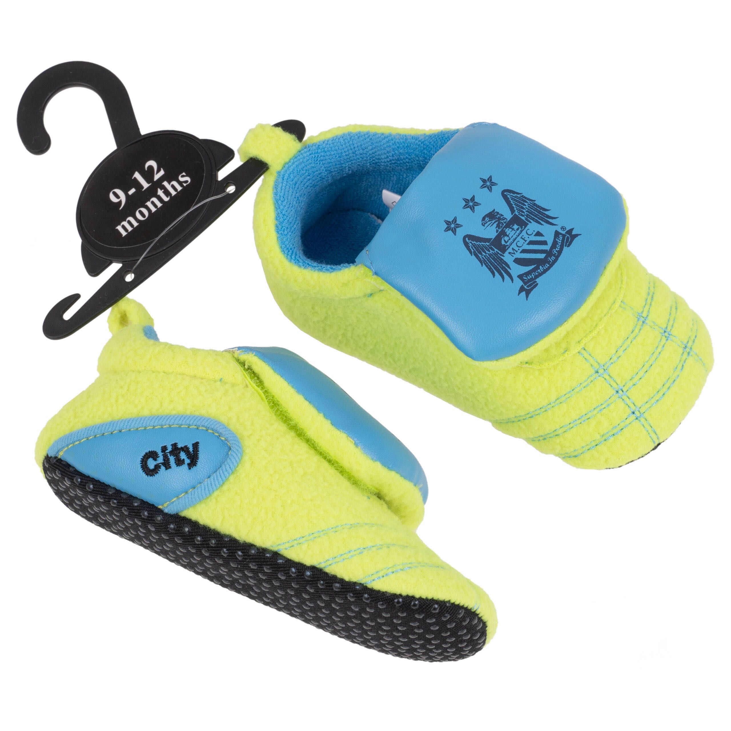 Butki Manchester City - 9-12M