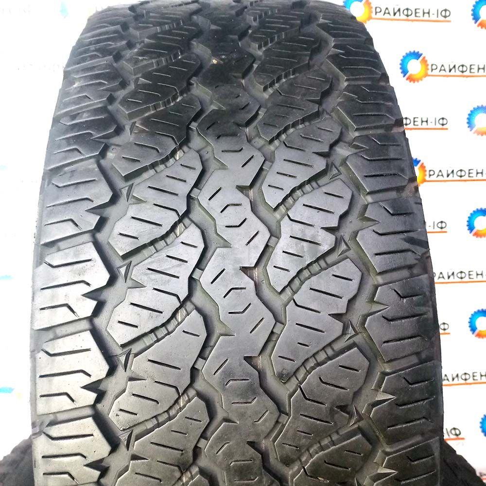 275/55 R20 General Grabber AT3 б/у шини 2шт # 2402149