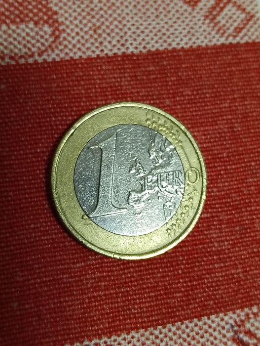 Moedas da Europa