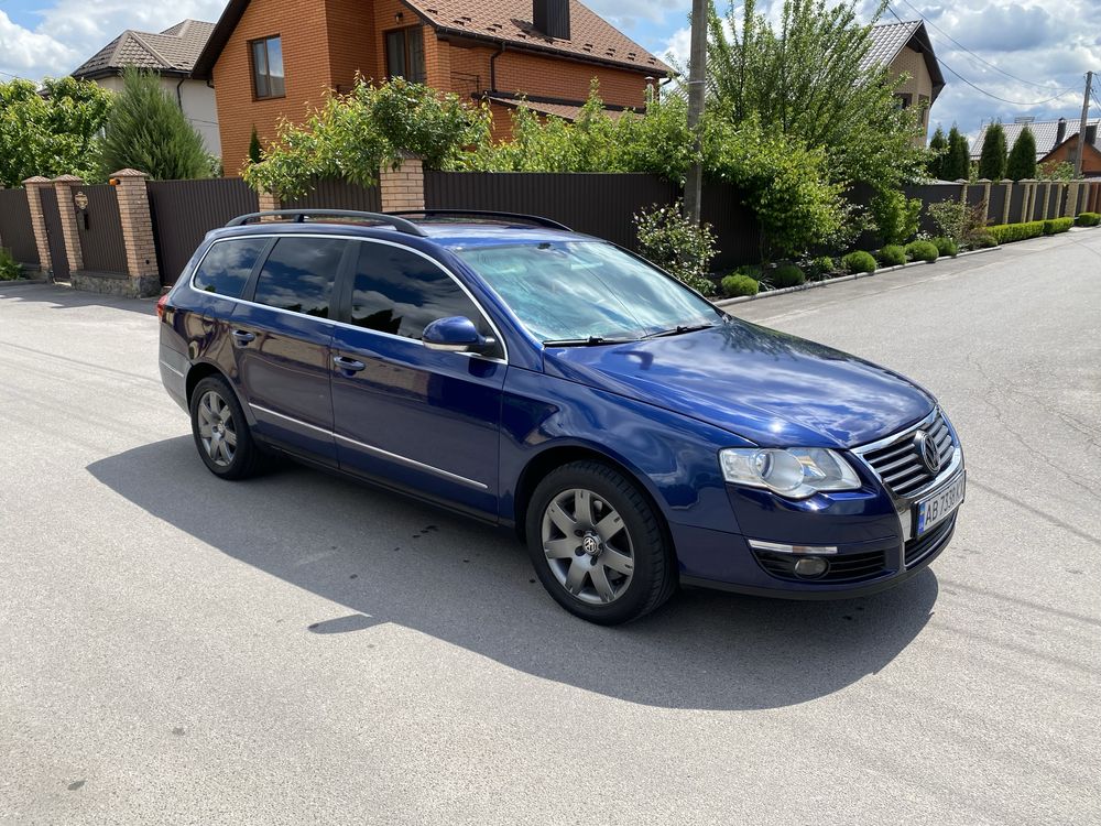 Пасат б6  2,0 диз . Автомат