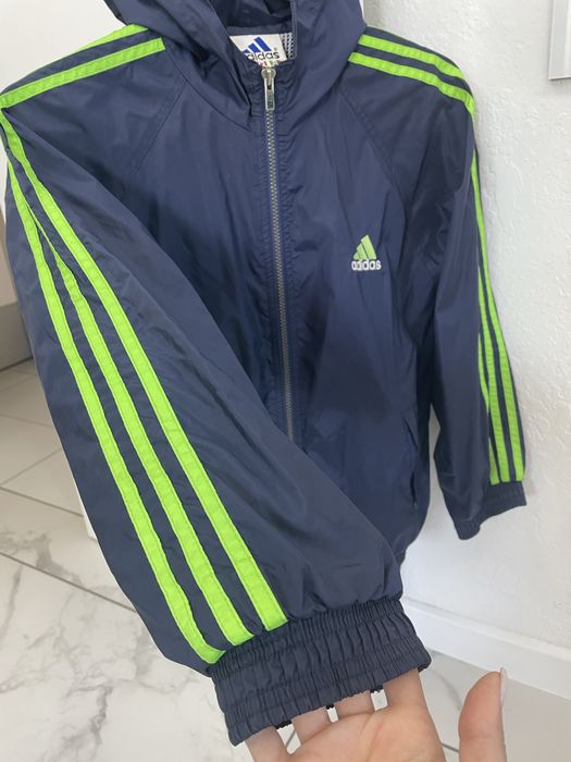 Куртка adidas, вітровка