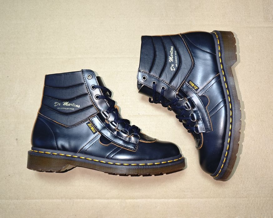 Оригінальні Черевики Ботінки 
Dr. Martens Kamin Archive Leather Hiker