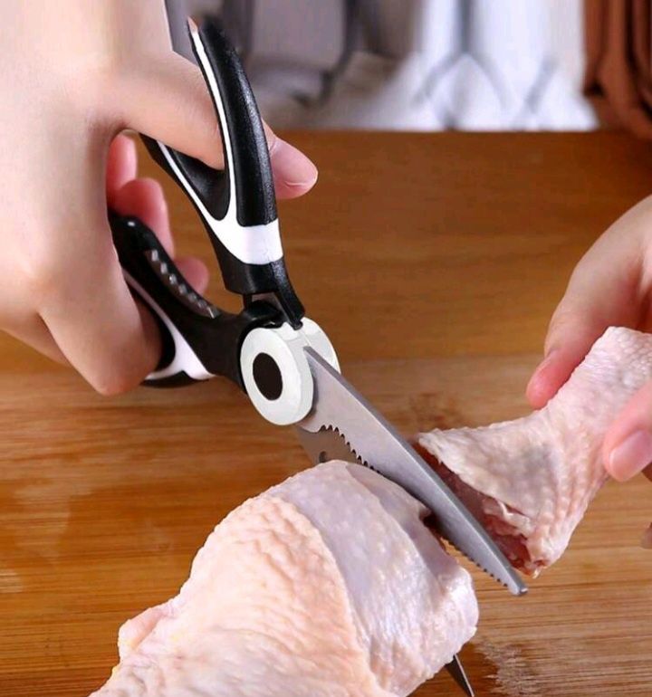 Tesoura de osso de frango