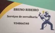 Serviços de serralharia