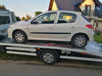 Peugot 206 Plus klima zarejestrowany pl