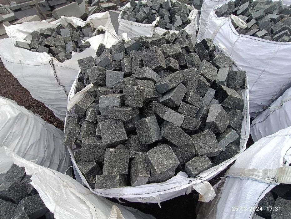 Бруківка гранітна ПОКРАЩЕНА