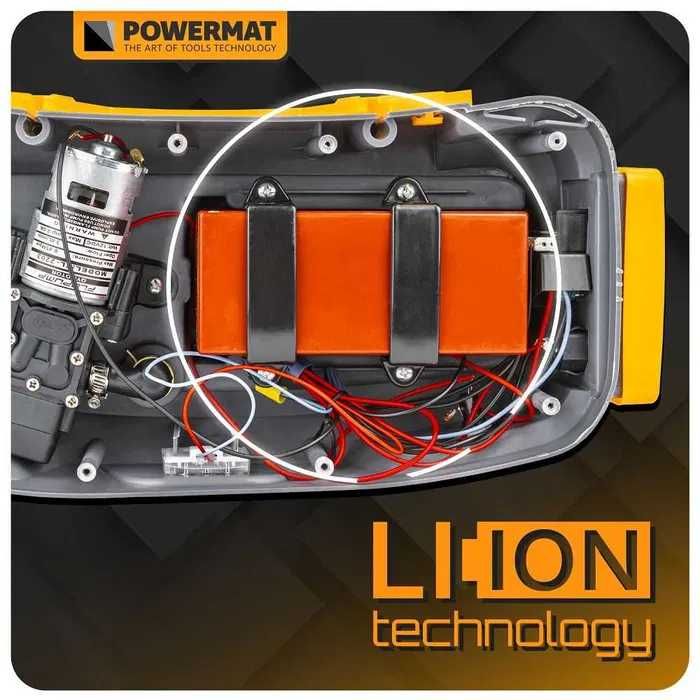 Opryskiwacz akumulatorowy 16 L