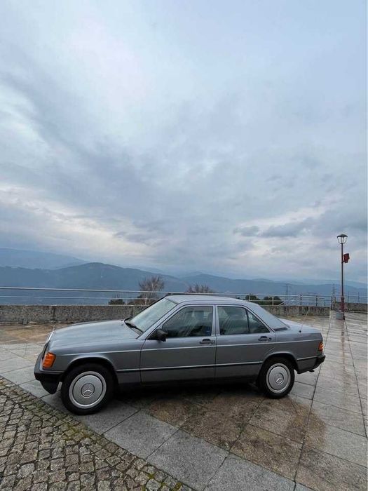 Mercedes 190d 2.5