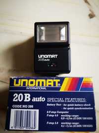 Фотоспалах Unomat 20В Auto