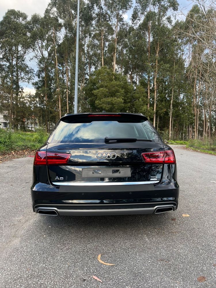 Audi A6 Avant 2.0 tdi sline