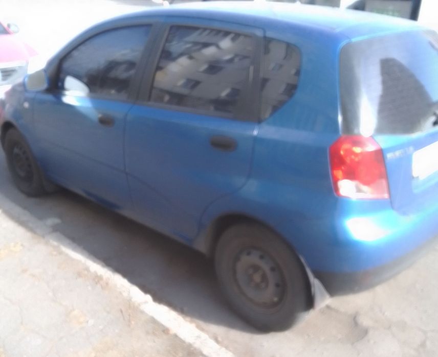 Продаю Авео хетчбек