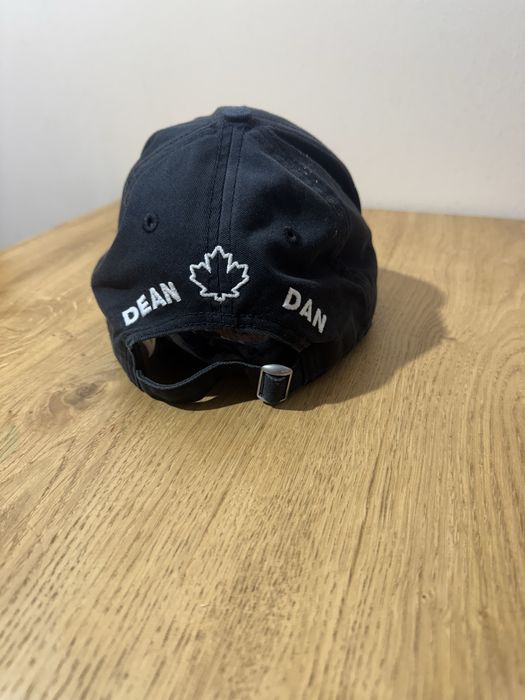 Кепка Dsquared2 , бейсболка Dsquared2