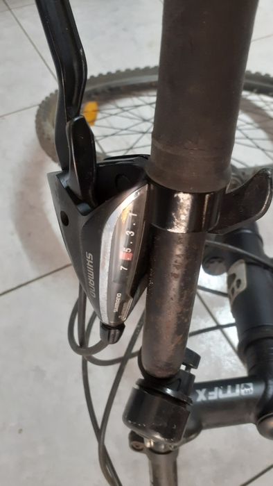 Vendo BTT roda 24 MUDDYFOX