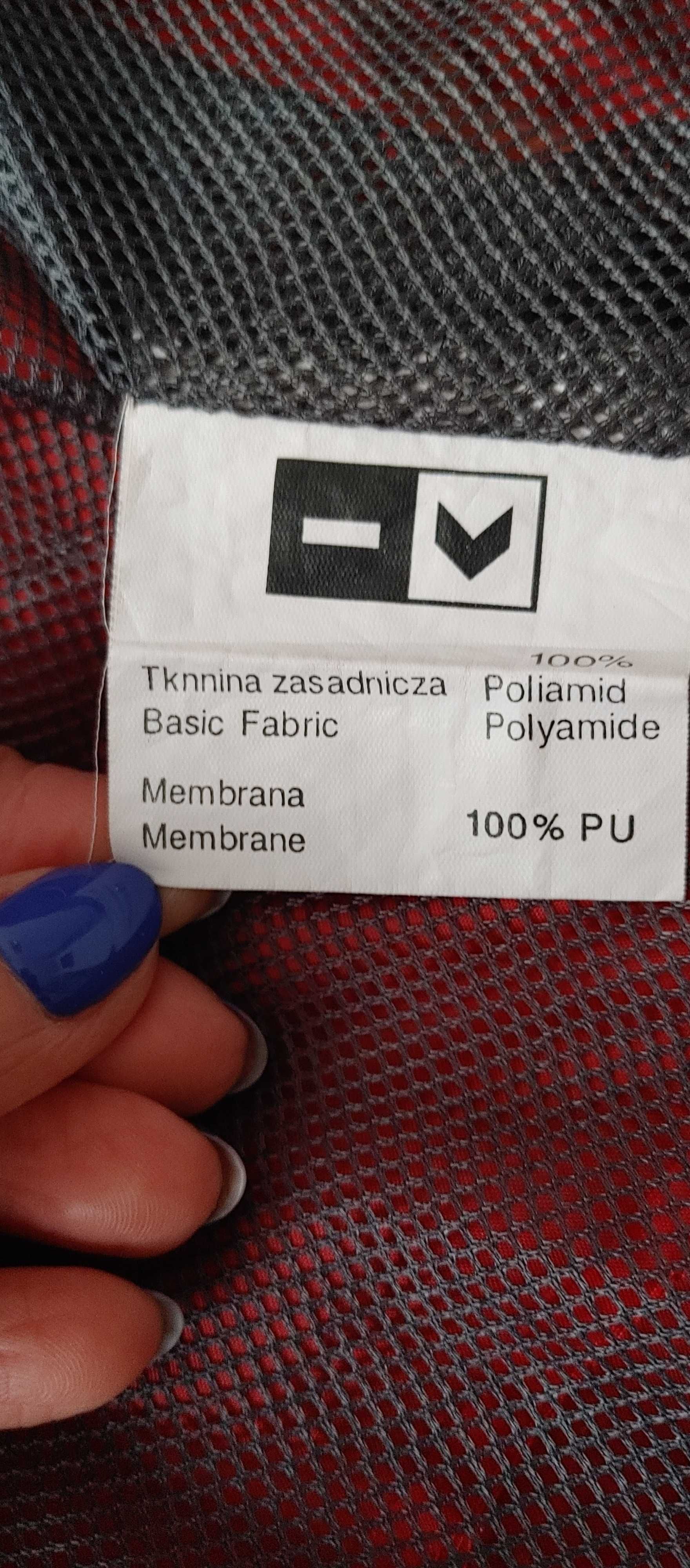 Kurtka przeciwdeszczowa