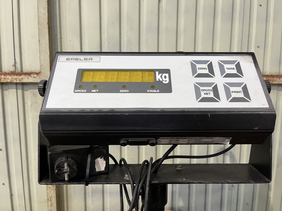 Balanca precisão Epel industrial 30 kg