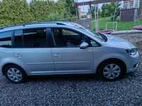 VW Touran 2012 1.4tsi