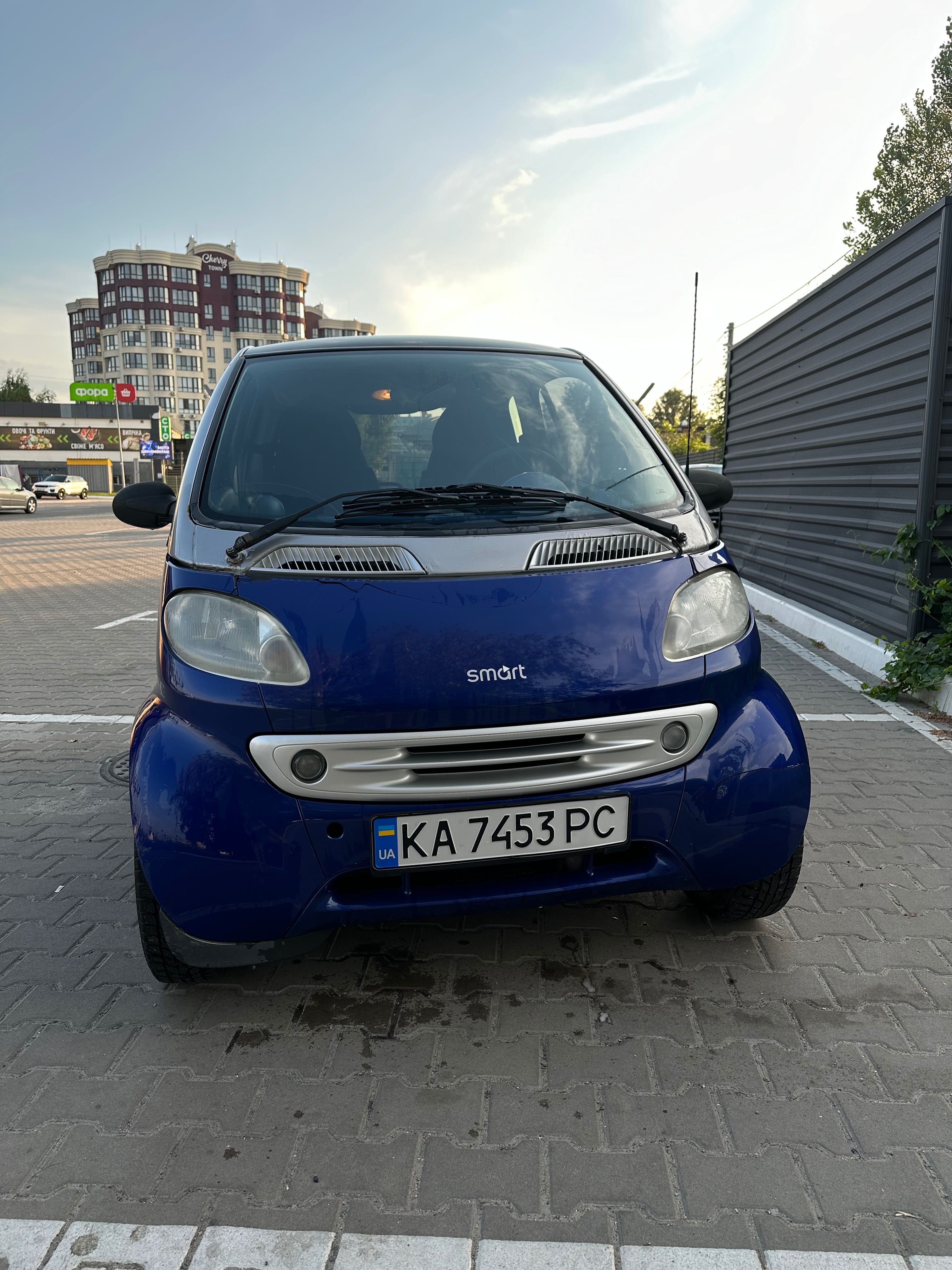 Продам Smart MC 2000 року