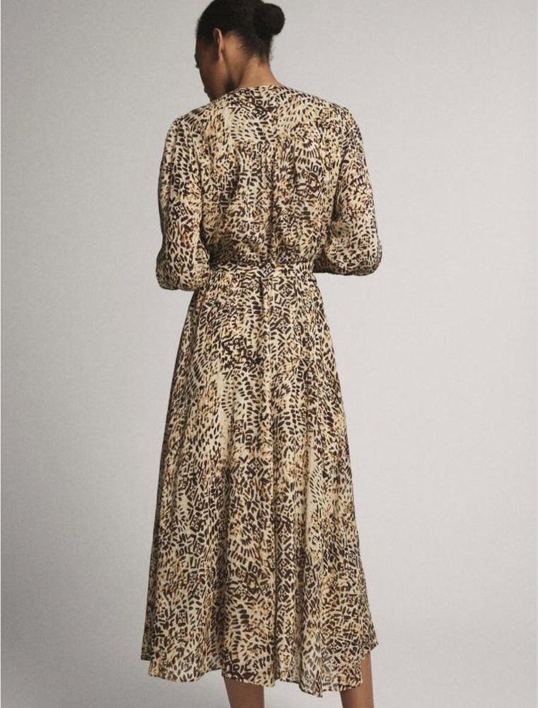 Сукня Massimo Dutti