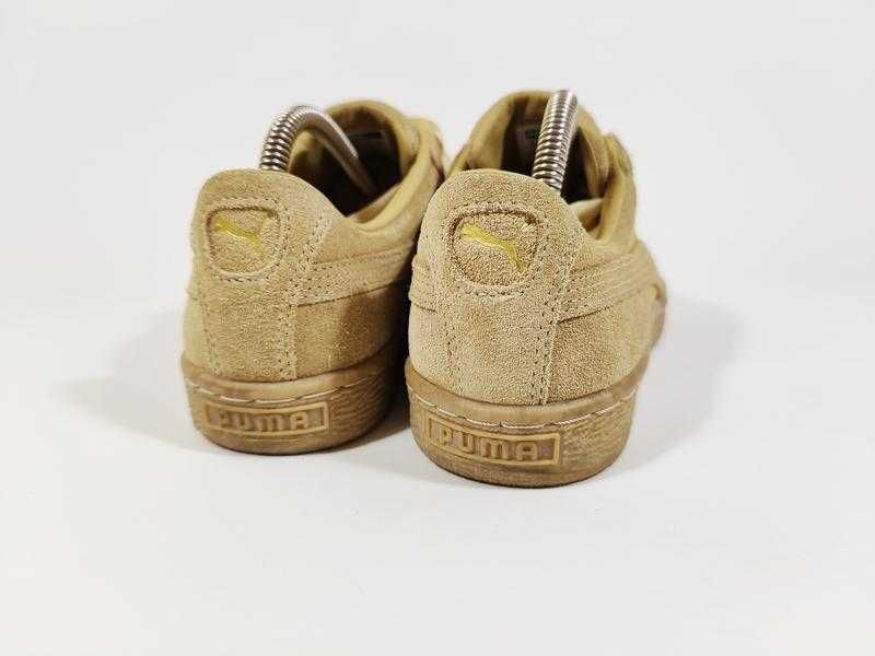 Кроссовки puma suede 36 р.