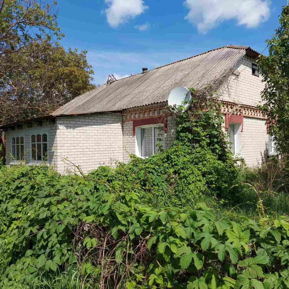 Продається будинок в Житомирській області  смт. Іванопіль