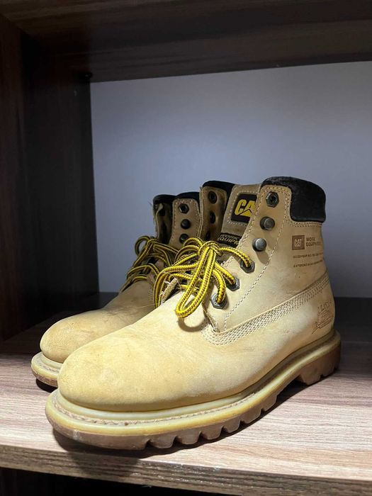 Ботинки Caterpillar Cat