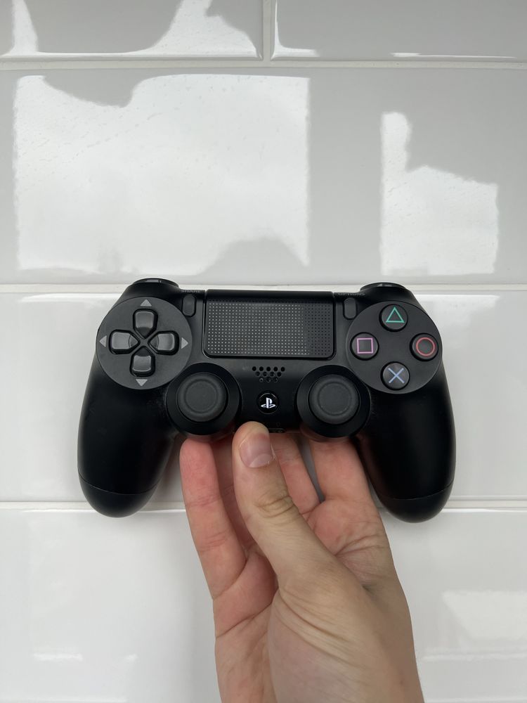 Sony Playstation 4 Slim (CUH-2016b) 1 tb + джойстик