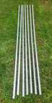 Narożnik aluminiowy 7szt. 20mm x 20mm x 2,5m