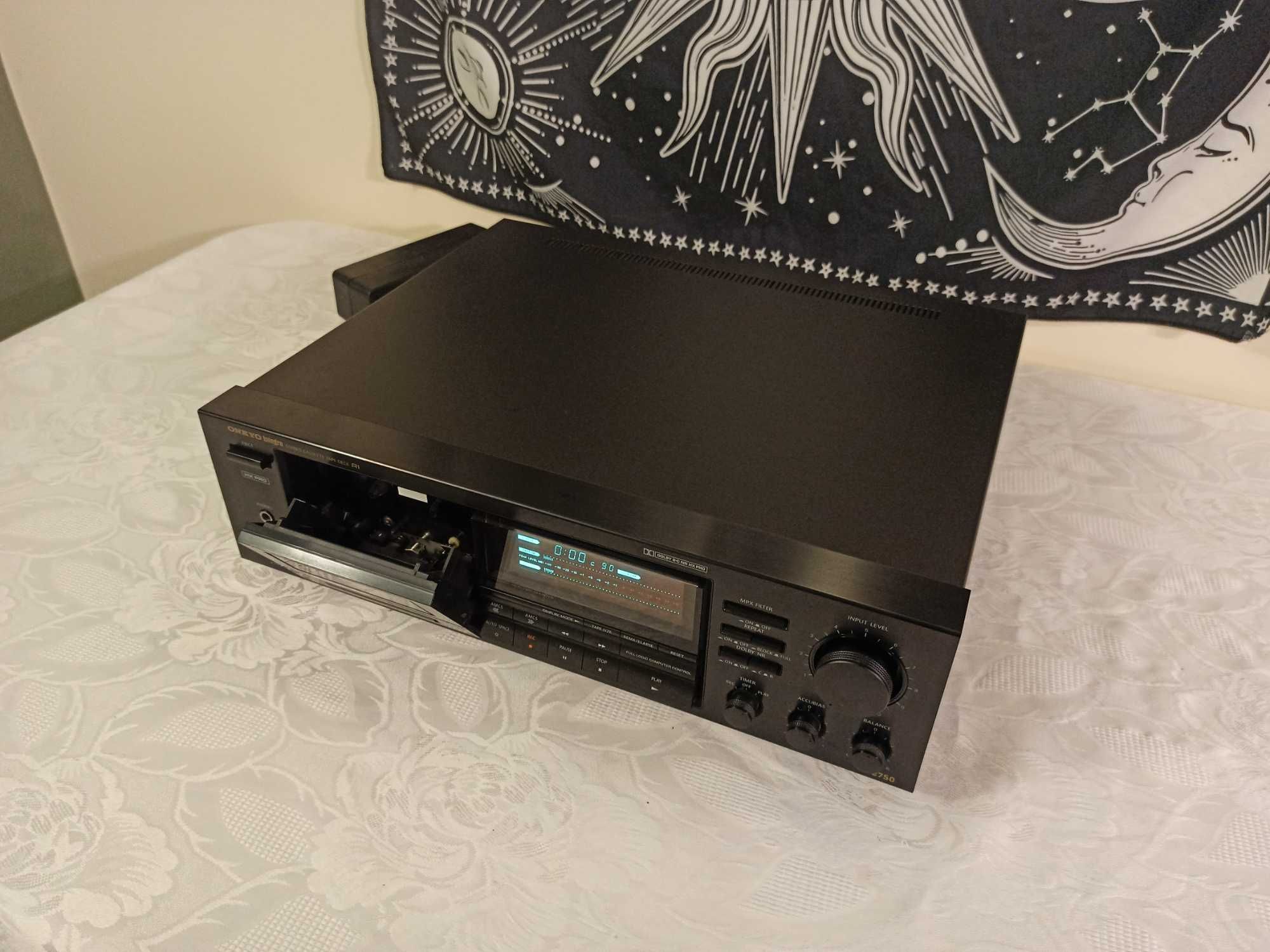 Magnetofon kasetowy ONKYO TA-2750 INTEGRA