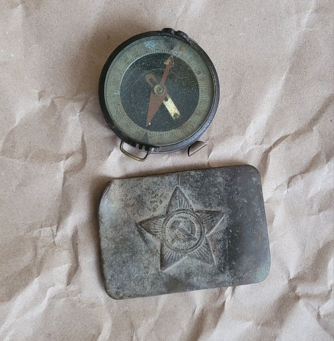 Лот речей вов, дсв